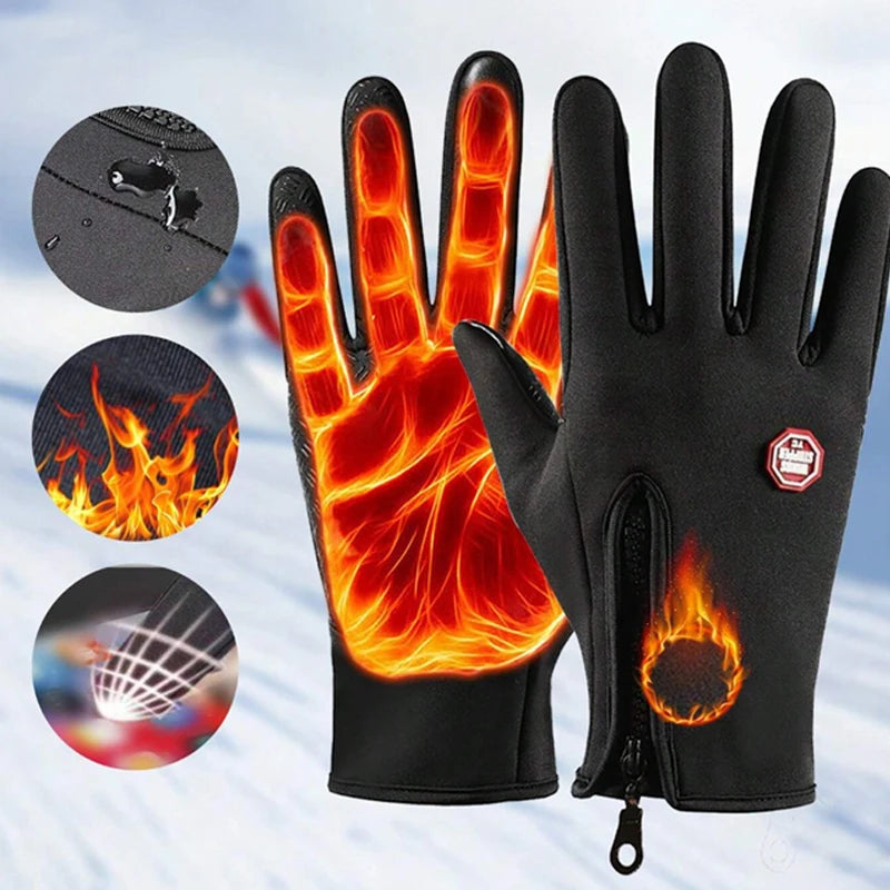 Fourchette™ Winter Gloves 